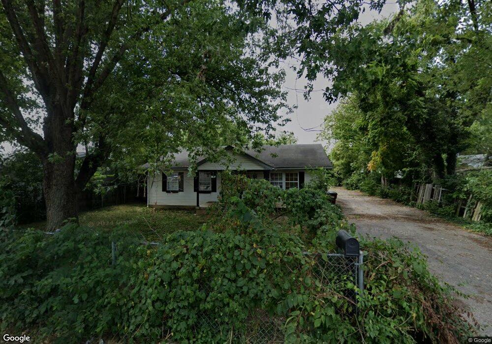 604 N Grant St, Edinburgh, IN 46124 - photo 1