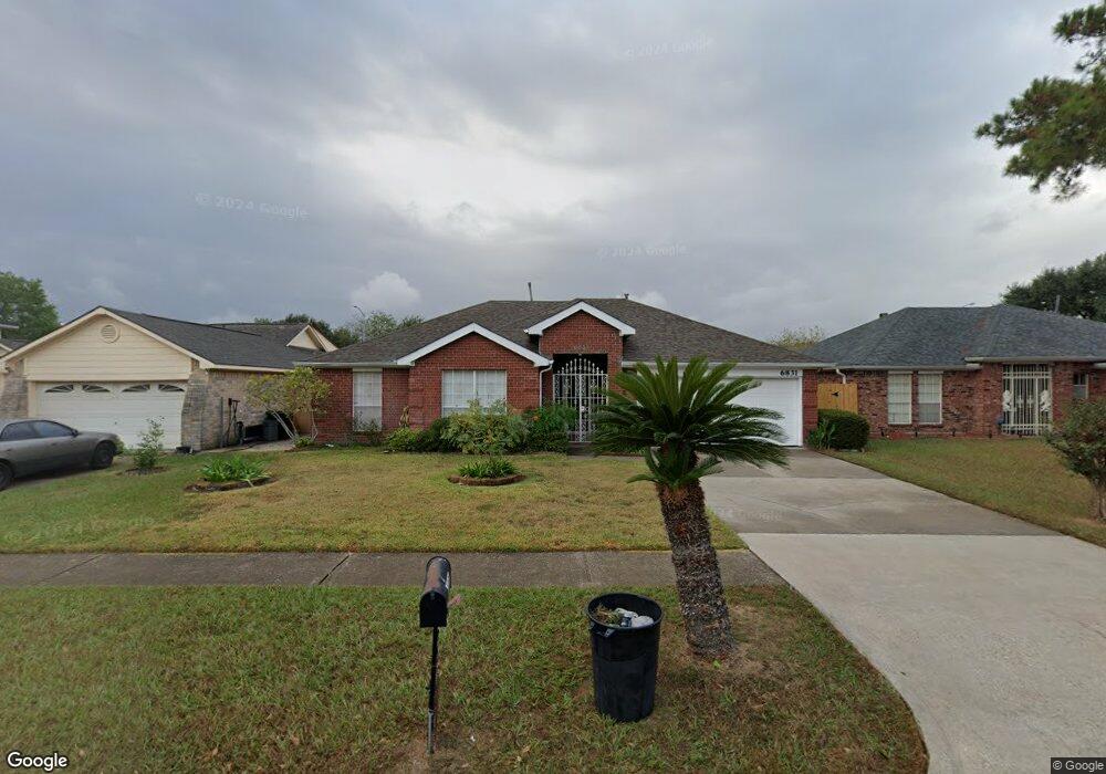 6831 Redding Springs Ln, Houston, TX 77086 - photo 1