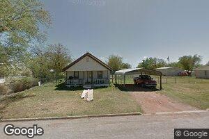 410 W Third St, Vici, OK 73859