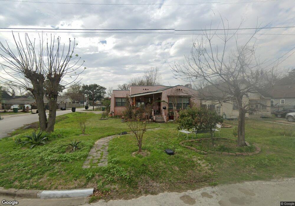 4003 Hain St, Houston, TX 77009 - photo 1