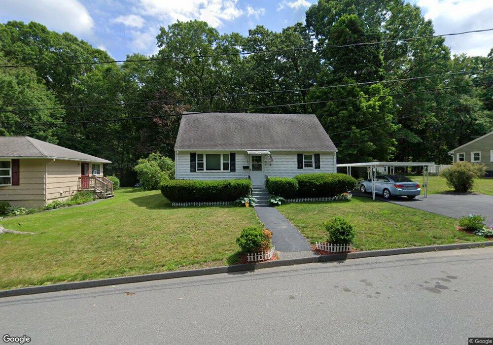 472 Coburn Ave, Worcester, MA 01604 - photo 1