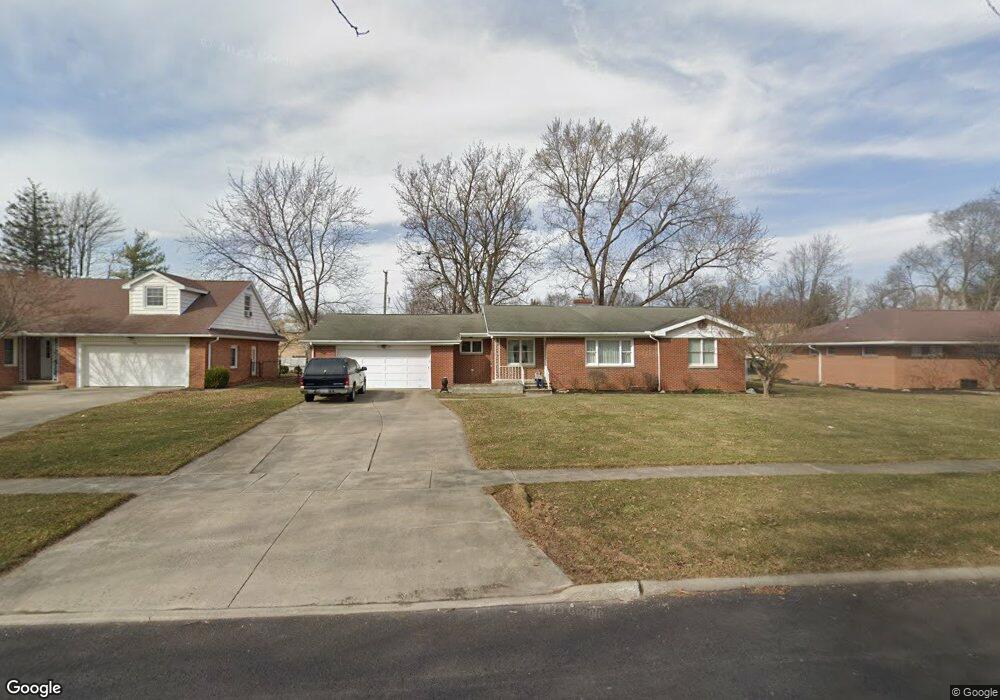 128 7th St, Findlay, OH 45840 - photo 1