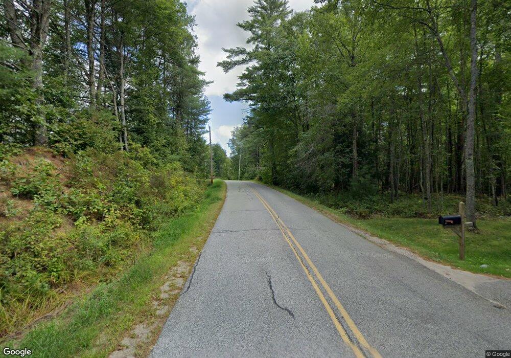 Lot #5 Bean Rd, Hollis, ME 04042 - photo 1