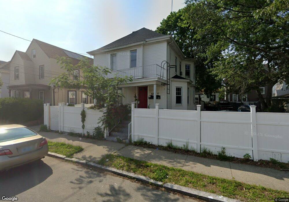 63 Calla St unit 1, Providence, RI 02905 - photo 1