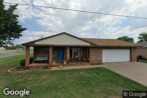 101 E Jefferson, Corn, OK 73024