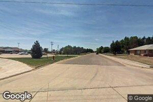 406 N Sumner St, Syracuse, KS 67878