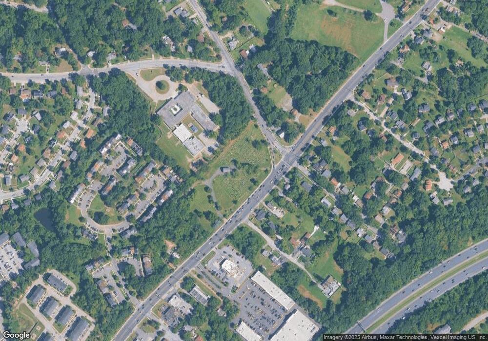 5401 Saint Barnabas Rd, Oxon Hill, MD 20745 - photo 1