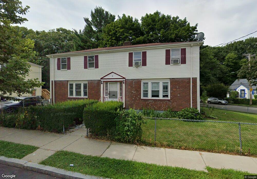 3 Arborcrest Terrace, Mattapan, MA 02126 - photo 1