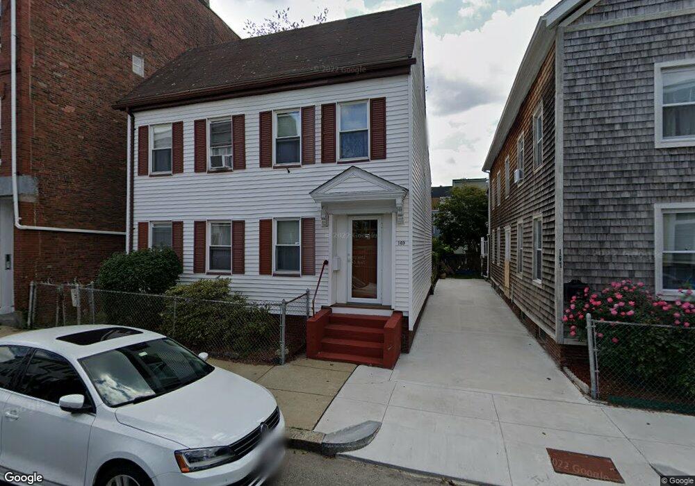 171 W 8th St unit 4, Boston, MA 02127 - photo 1