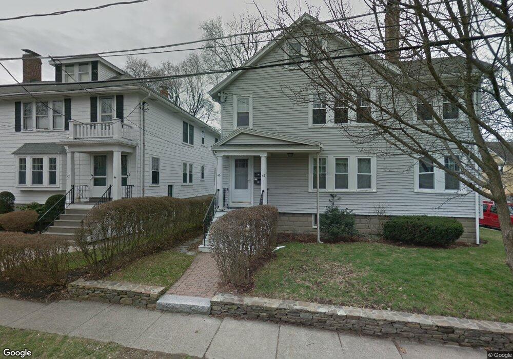 46 Wiley Rd unit 48, Belmont, MA 02478 - photo 1