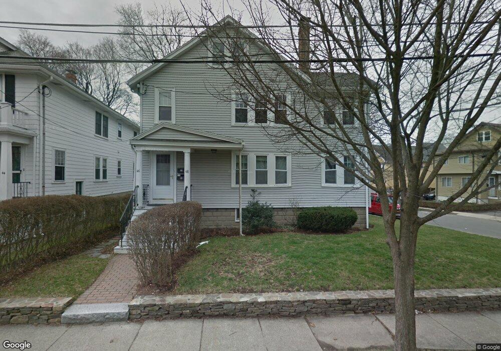 48 Wiley Rd unit 48-2, Belmont, MA 02478 - photo 1