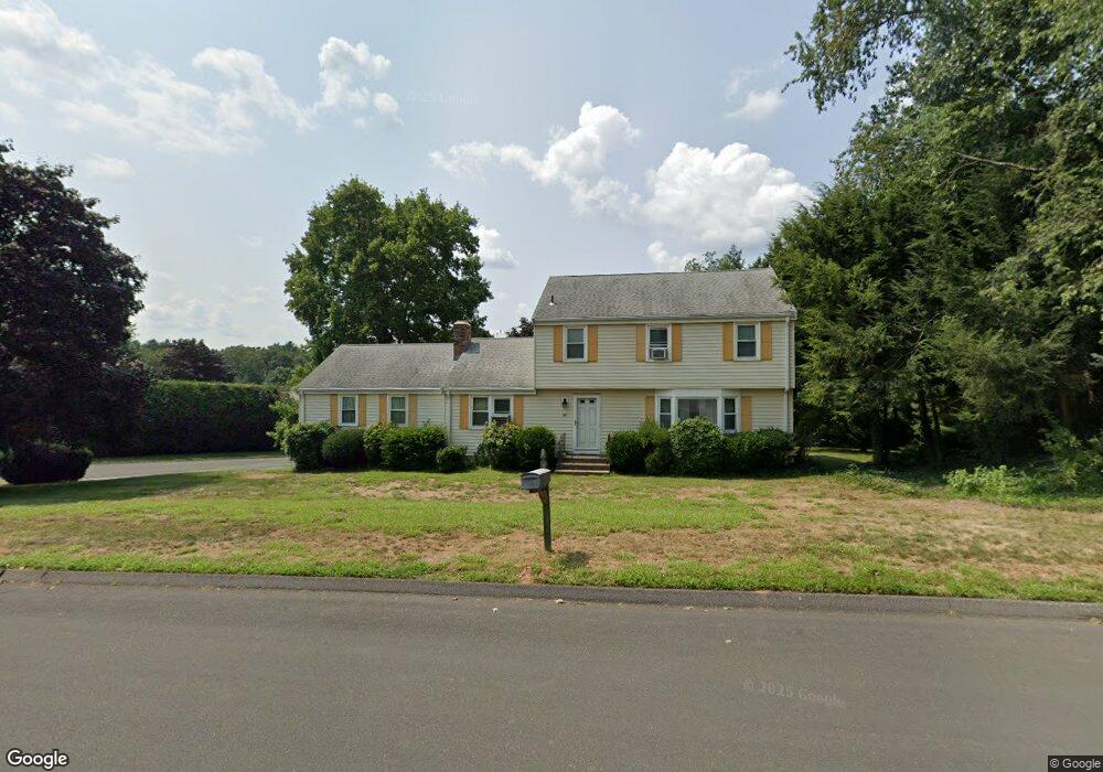 84 Barnyard Rd, Rocky Hill, CT 06067 - photo 1