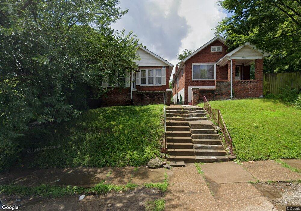 4620 Carter Ave, Saint Louis, MO 63115 - photo 1