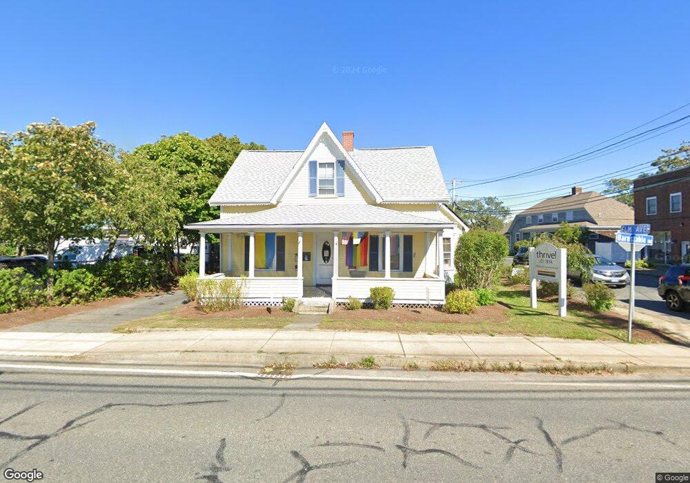 Street View Photo
