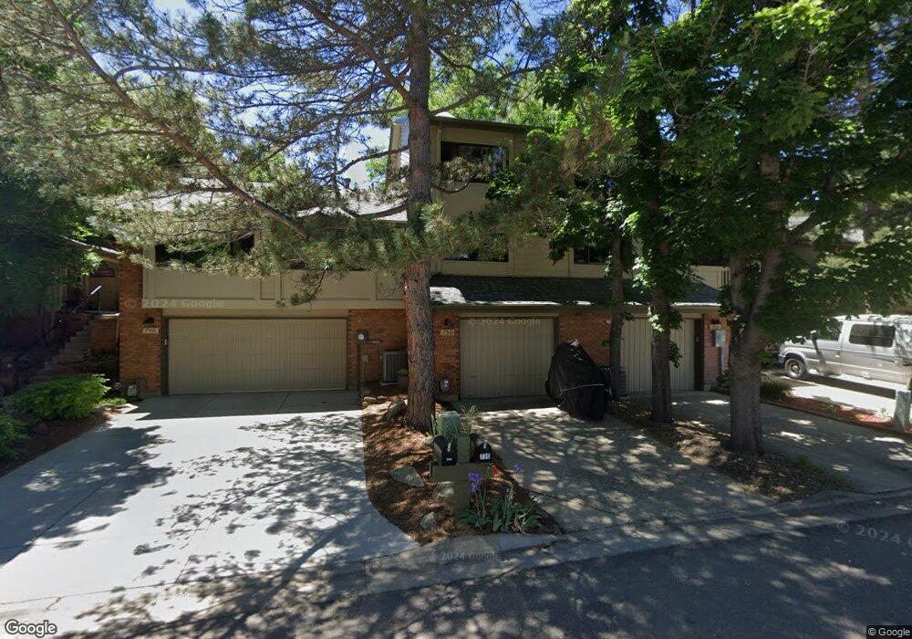 4017 Wonderland Hill Ave, Boulder, CO 80304 - photo 1