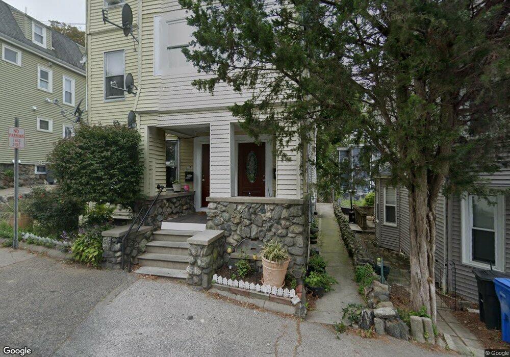 15 Bellevue St, Waltham, MA 02453 - photo 1