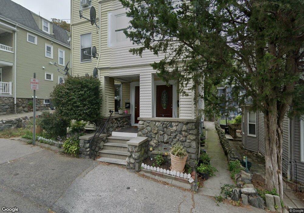 17 Bellevue St unit 3A, Waltham, MA 02453 - photo 1