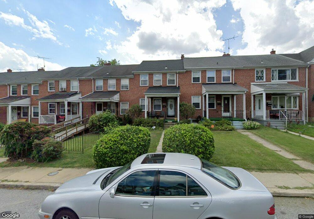 1341 Silverthorne Rd, Baltimore, MD 21239 - photo 1