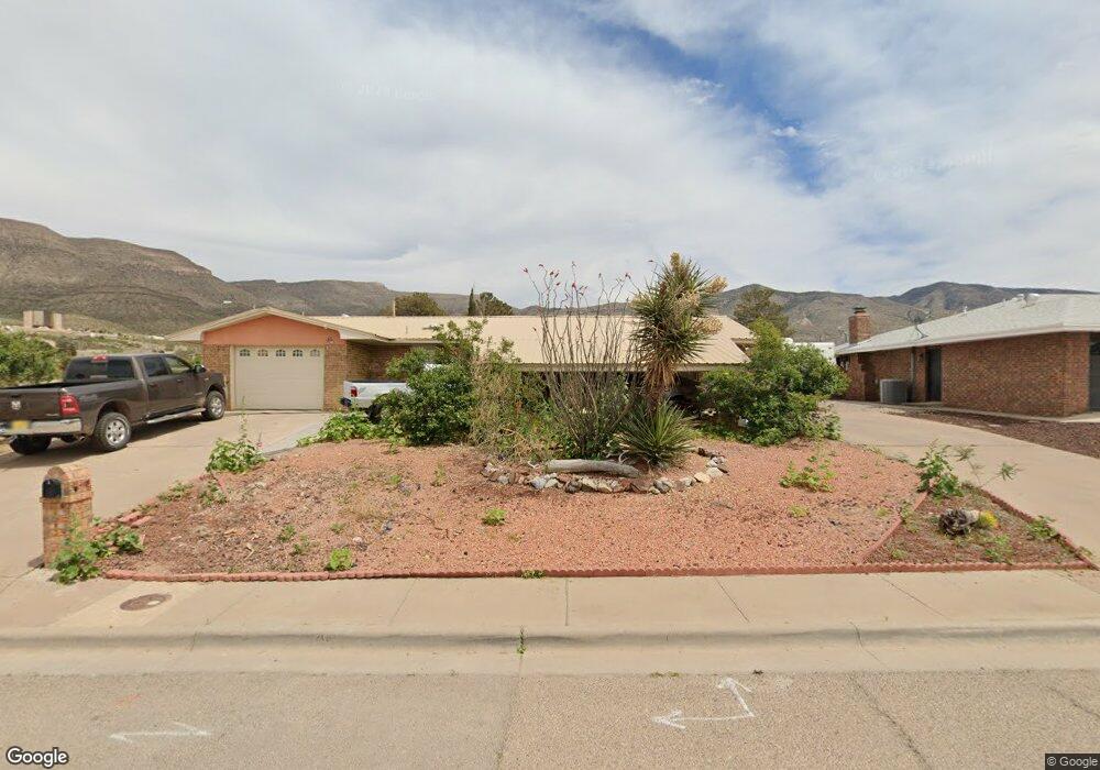 2801 Carmel Dr, Alamogordo, NM 88310 - photo 1