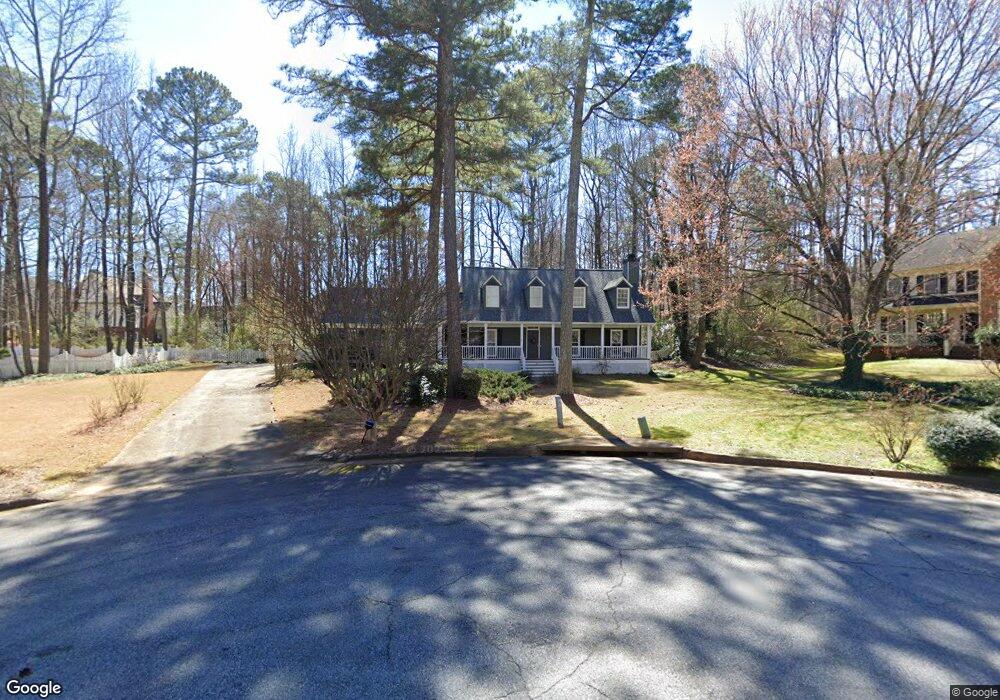 600 Mountainbrooke Cir, Stone Mountain, GA 30087 - photo 1