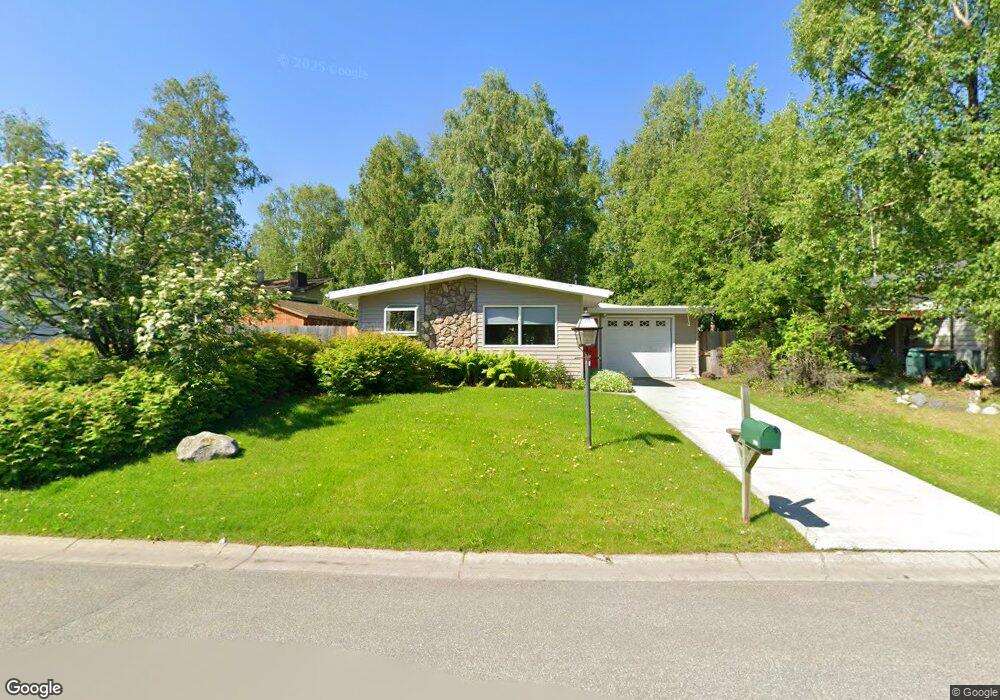 7100 Foothill Dr, Anchorage, AK 99504 - photo 1