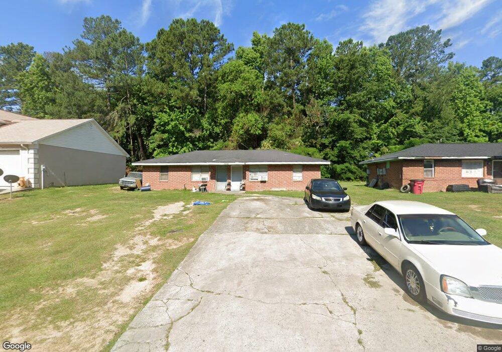 3556 Fair St, Macon, GA 31204 - photo 1