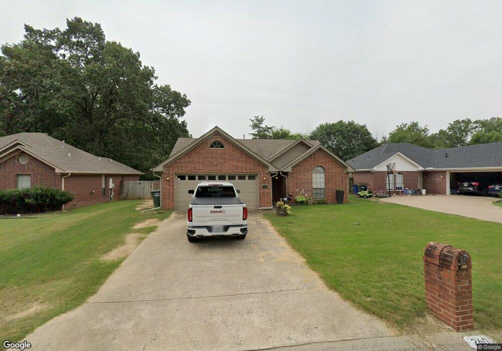 260 Pickwicket Dr, Conway, AR 72034 - photo 1