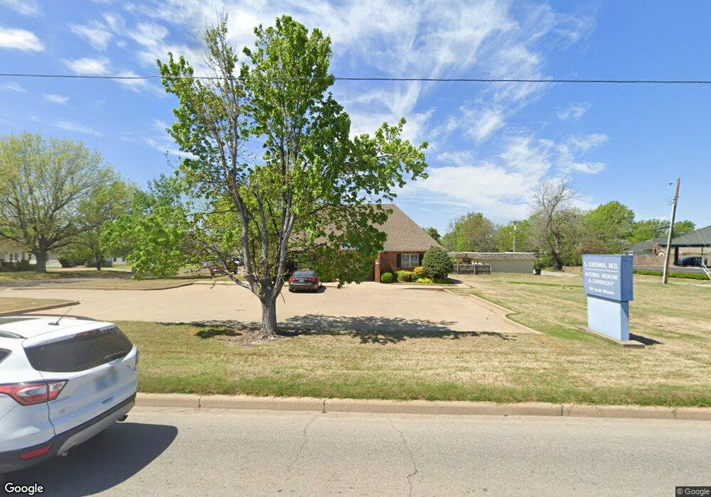 114 S Mission St, Sapulpa, OK 74066 - photo 1