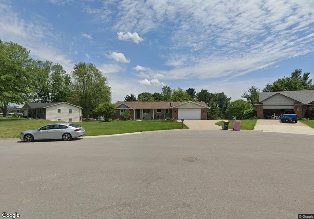 6888 Pine Bluff Ct SW, Byron Center, MI 49315 - photo 1