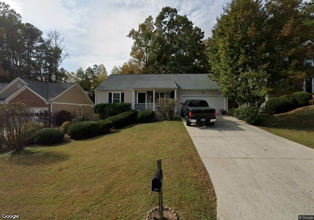 205 Preston Oaks Dr, Alpharetta, GA 30022 - photo 1