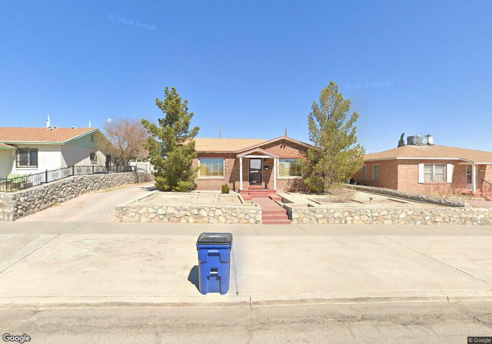 3807 Idalia Ave, El Paso, TX 79930 - photo 1