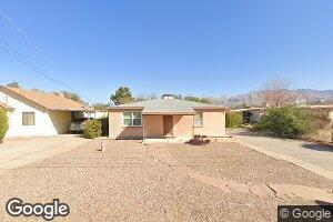 745 E Graybill Dr, Tucson, AZ 85719