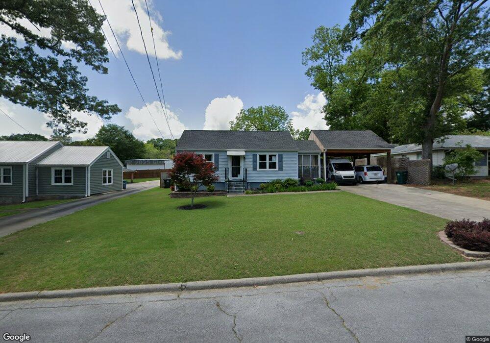 205 Carroll St, Carrollton, GA 30117 - photo 1