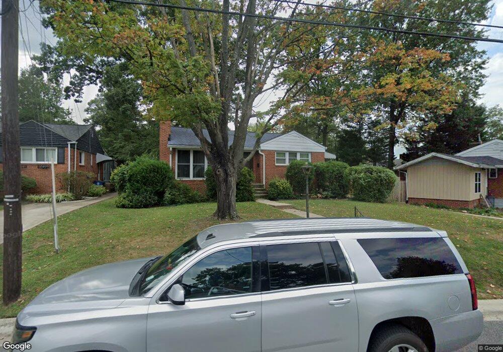 2424 Evans Dr, Silver Spring, MD 20902 - photo 1