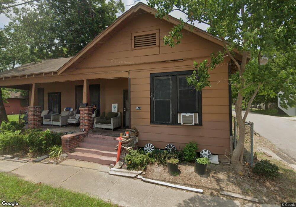 4043 Yale St, Houston, TX 77018 - photo 1