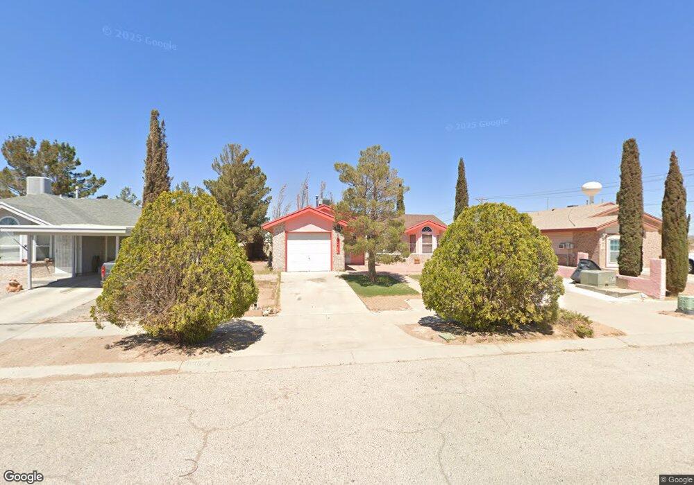 14617 Mcmahon Ave, Horizon City, TX 79928 - photo 1