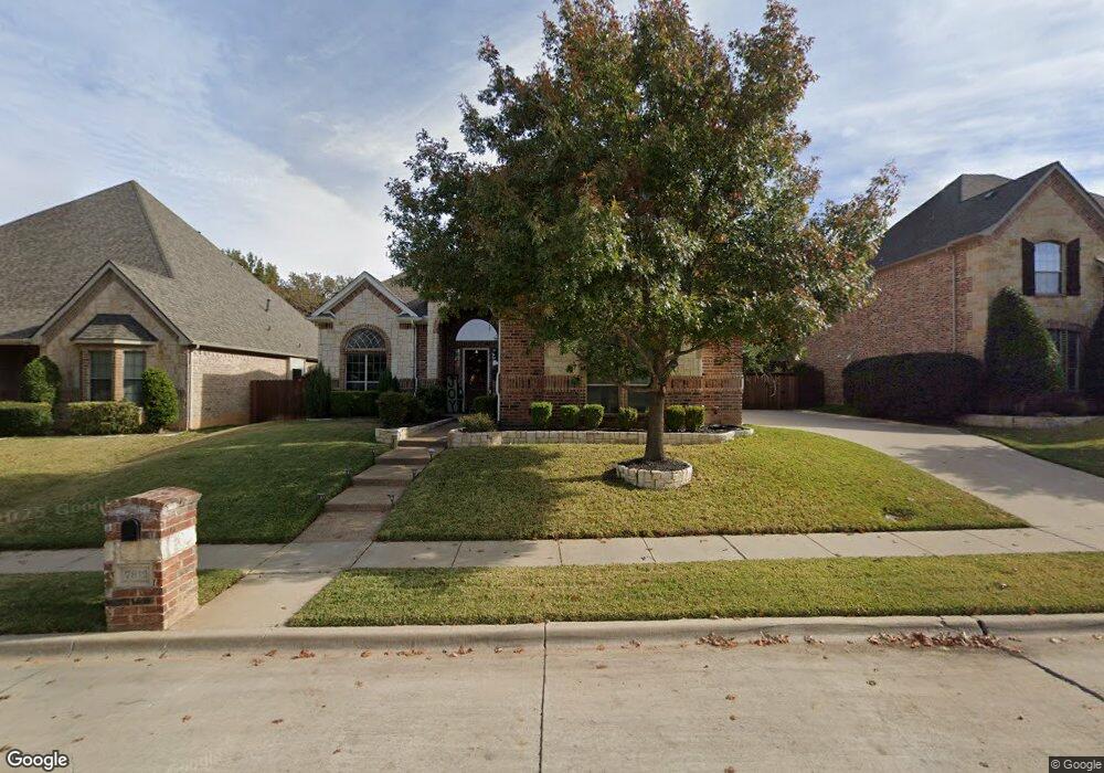 7812 Forest Hills Ct, North Richland Hills, TX 76182 - photo 1