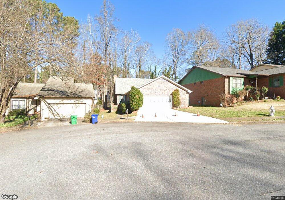 3946 Back Trail unit 1, Clarkston, GA 30021 - photo 1