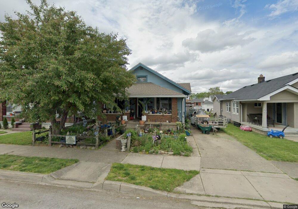 64 S 7th Ave, Beech Grove, IN 46107 - photo 1