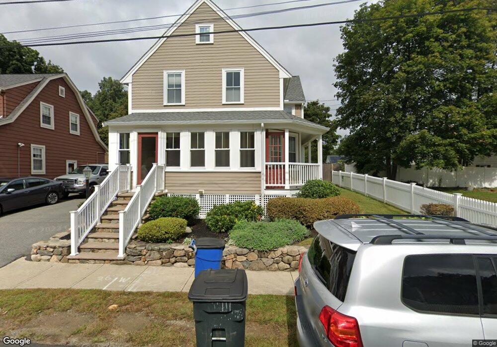 17 Everett St, Stoneham, MA 02180 - photo 1