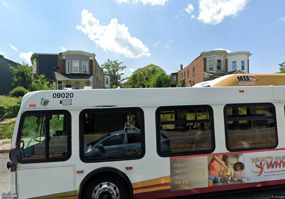 3524 Park Heights Ave, Baltimore, MD 21215 - photo 1