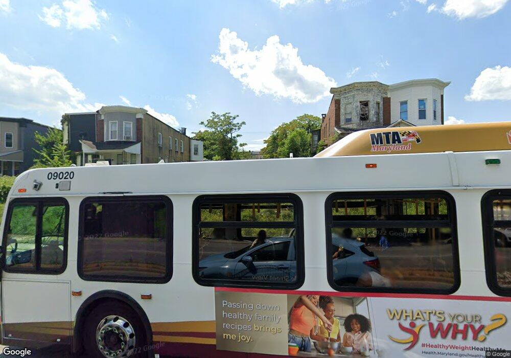 3526 Park Heights Ave, Baltimore, MD 21215 - photo 1