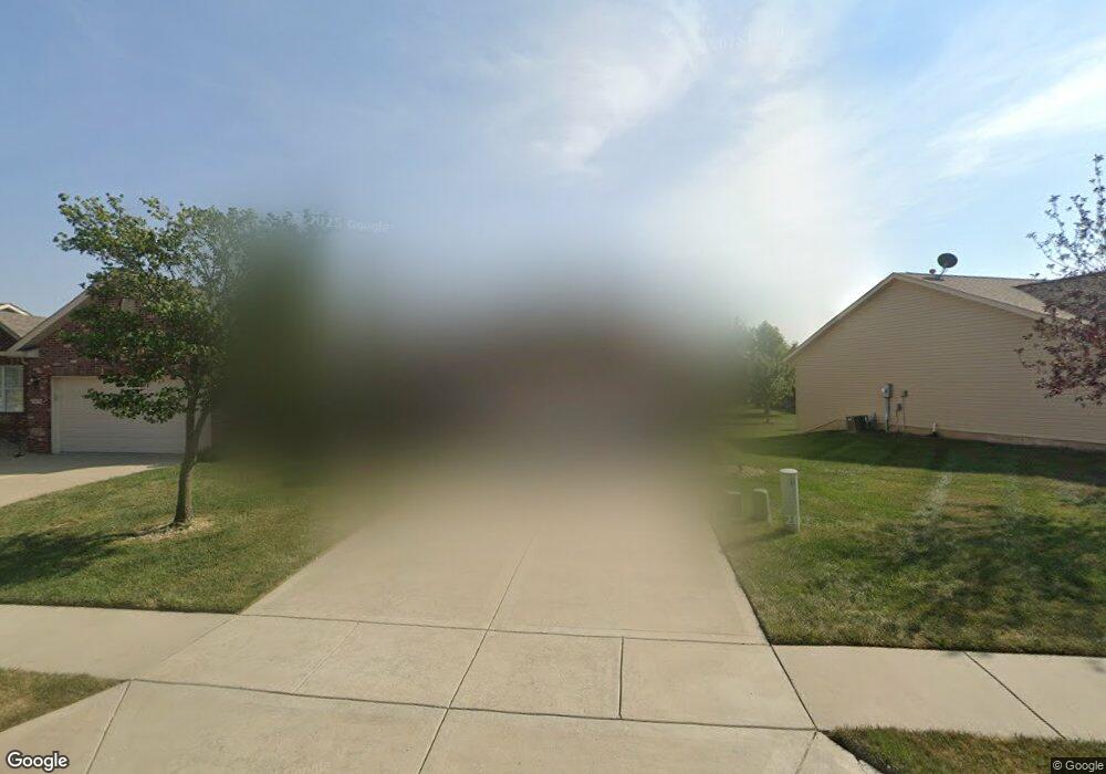 2074 Briarbend Ct, Maryville, IL 62062 - photo 1