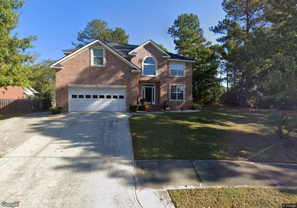 1604 Jamestown Ave, Evans, GA 30809 - photo 1