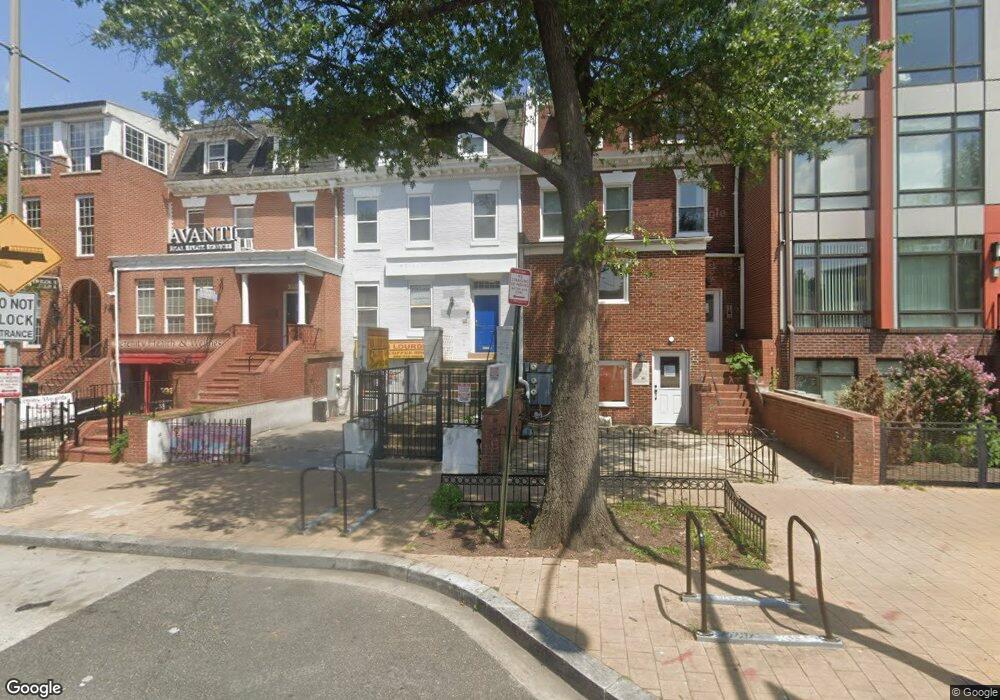 3419 14th St NW unit GROUND FLOOR, Washington, DC 20010 - photo 1