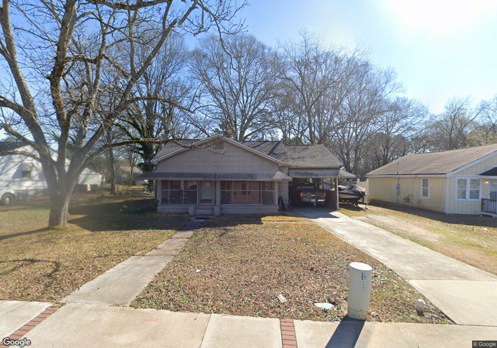 222 N Mcdonough St, Jonesboro, GA 30236 - photo 1