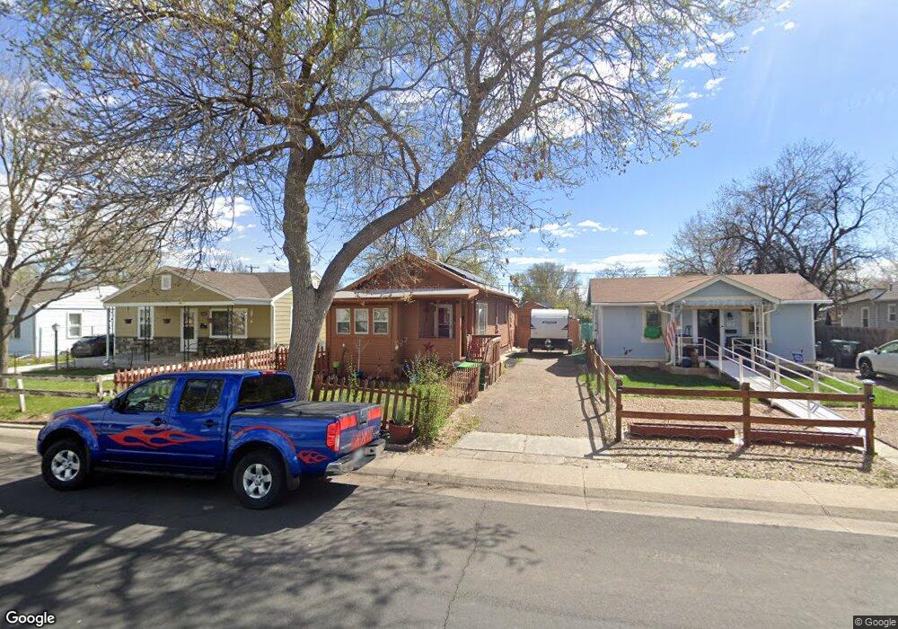 1742 Dallas St, Aurora, CO 80010 - photo 1