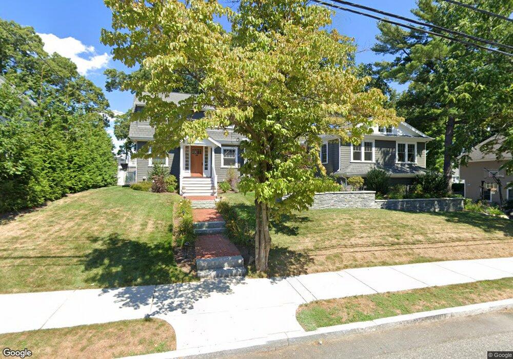 37 Eliot Ave, West Newton, MA 02465 - photo 1