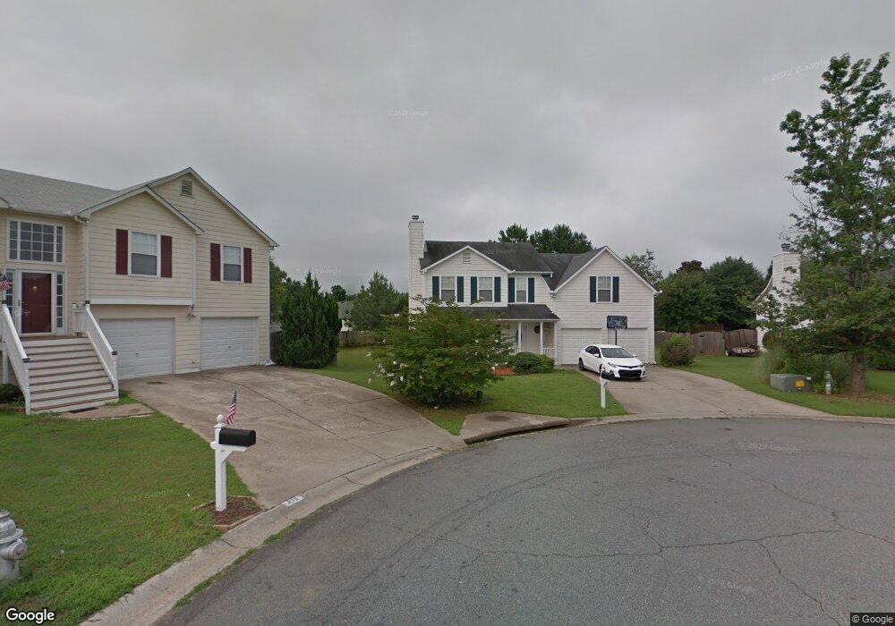 4713 Noah Cir unit IV, Acworth, GA 30101 - photo 1