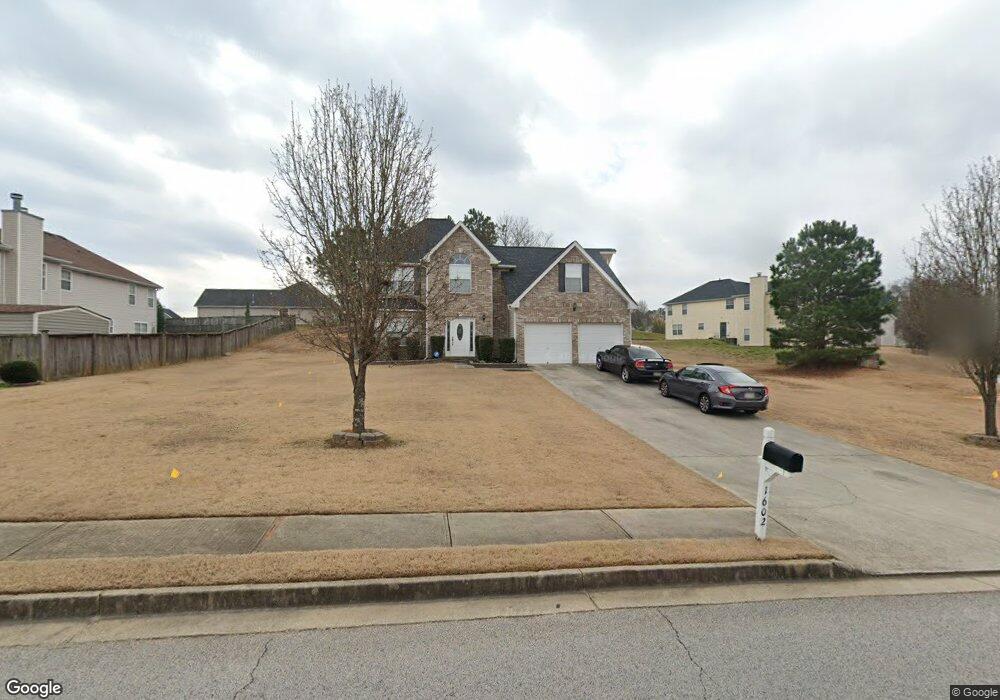 1602 Deer Crossing Point, Jonesboro, GA 30236 - photo 1